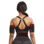 2 Pieces Elbow Support Bandage Adjustable Arm Sleeve