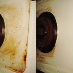 Melamine Magic Sponge Cleaner