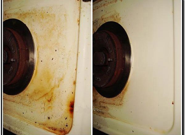 Melamine Magic Sponge Cleaner