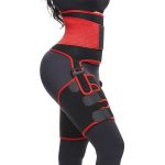 Adjustable 3-In-1 Hip Lifting Belt Abdominal Contraction Belt