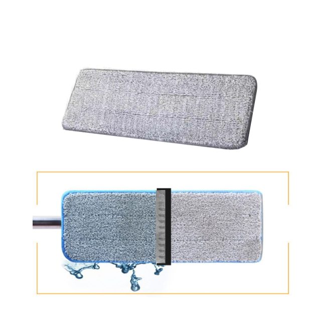1Pc Self Filtering Cleaning Flat Mop Cloth