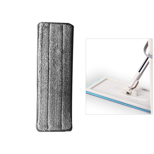 1Pc Self Filtering Cleaning Flat Mop Cloth