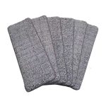 1Pc Self Filtering Cleaning Flat Mop Cloth