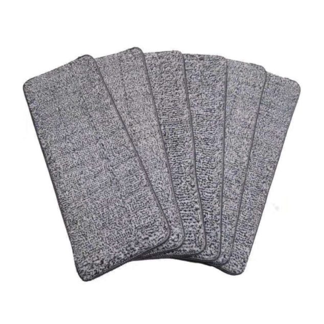 1Pc Self Filtering Cleaning Flat Mop Cloth