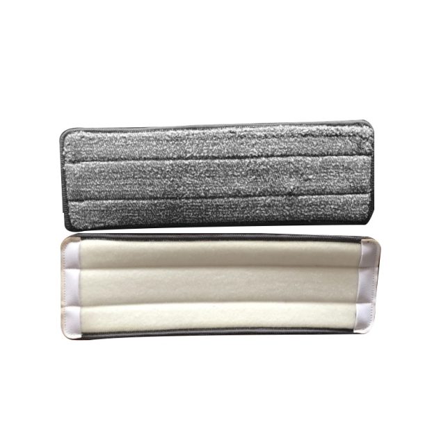 1Pc Self Filtering Cleaning Flat Mop Cloth