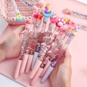Cute Unicorns Gel Pen Stationery Supply