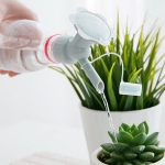 2 In 1 Portable Plastic Sprinkler Nozzle For Plants