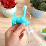 2 In 1 Portable Plastic Sprinkler Nozzle For Plants