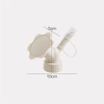 2 In 1 Portable Plastic Sprinkler Nozzle For Plants