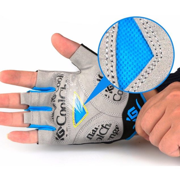 Professional Protective Anti-Slip Bicycle Gloves for Sport