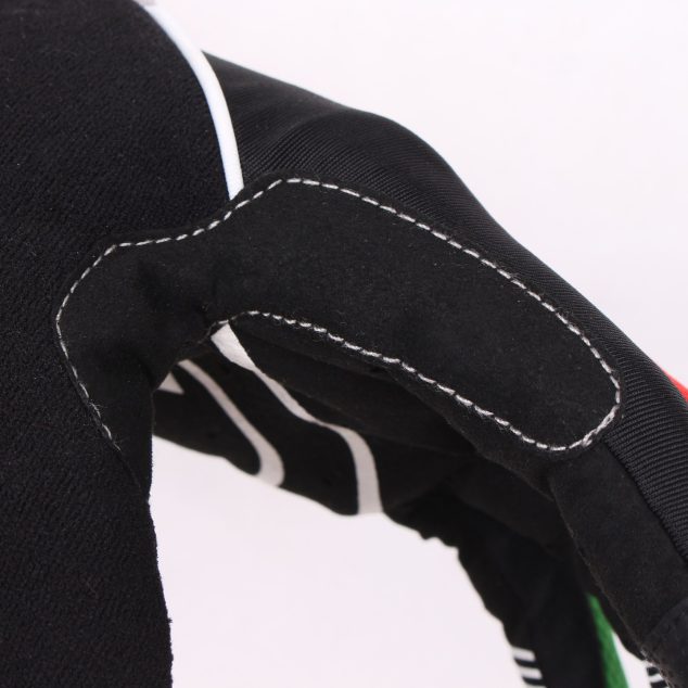 Striped Design Touchscreen Sport Gloves
