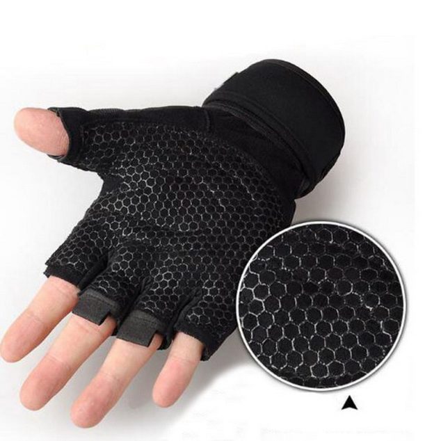 Gym Weight Lifting Gloves