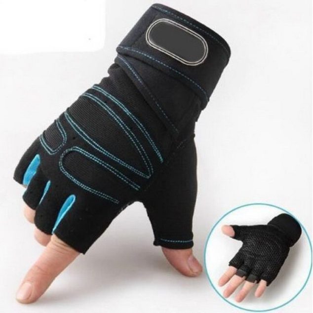Gym Weight Lifting Gloves