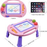 Erasable Doodle Board for Kids