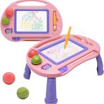 Erasable Doodle Board for Kids