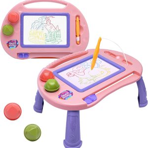Erasable Doodle Board for Kids