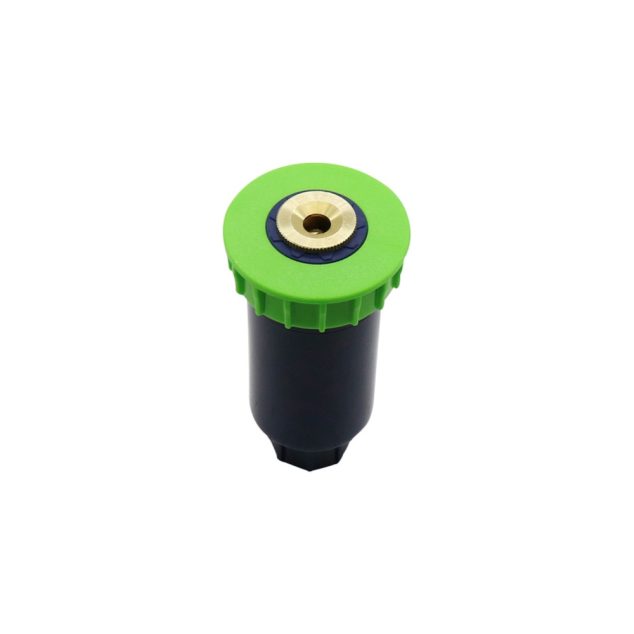 90-360 Degree Pop up Plastic Sprinklers Garden Spray Nozzle 1/2" Female Thread