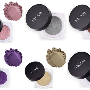 Hikari Cream Pigment Eyeshadow - Mixed Shades 4g