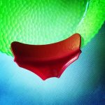 Anti-spill Silicone Spout Funnel for Pots Pans and Bowls