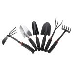 Durable Steel Hand Weeding Fork Transplanting Digging Tool