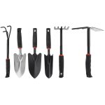 Durable Steel Hand Weeding Fork Transplanting Digging Tool