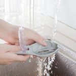 Fish Skin Scraping Fishing Scale Brush