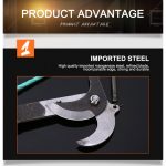 High Altitude Pruning Shears Tree Trimmer  and Branches Cutter