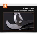High Altitude Pruning Shears Tree Trimmer  and Branches Cutter