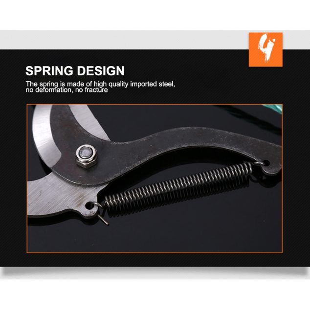 High Altitude Pruning Shears Tree Trimmer  and Branches Cutter