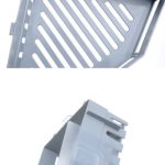 Corner Shelves and Storage Rack