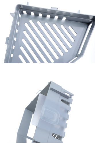 Corner Shelves and Storage Rack