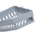 Corner Shelves and Storage Rack