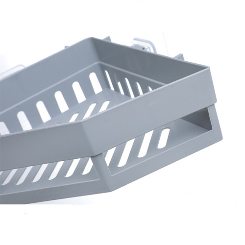 Corner Shelves and Storage Rack