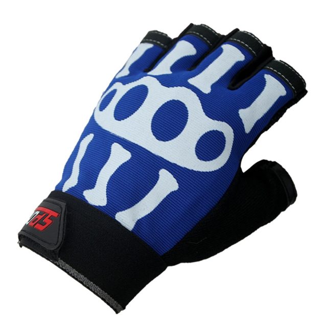 Men's Half Finger Sport Gloves