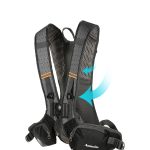 Sturdy Backpack Water Resistant Multi Function Outdoor Bag