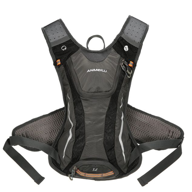 Sturdy Backpack Water Resistant Multi Function Outdoor Bag