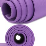 Yoga Mat All Purpose High Density Non-Slip Exercise Yoga Mat