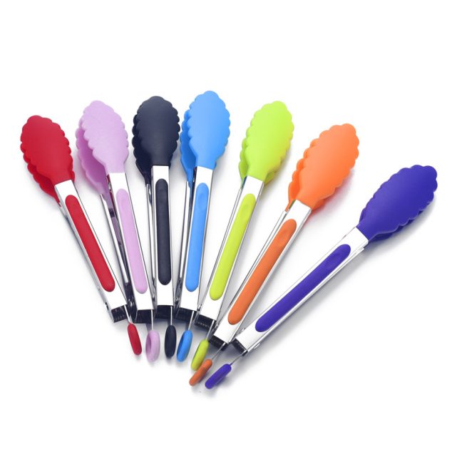 Kitchen Silicone Food Clip Kitchen Tools