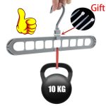 Multi-port  Plastic Clothes Hanger