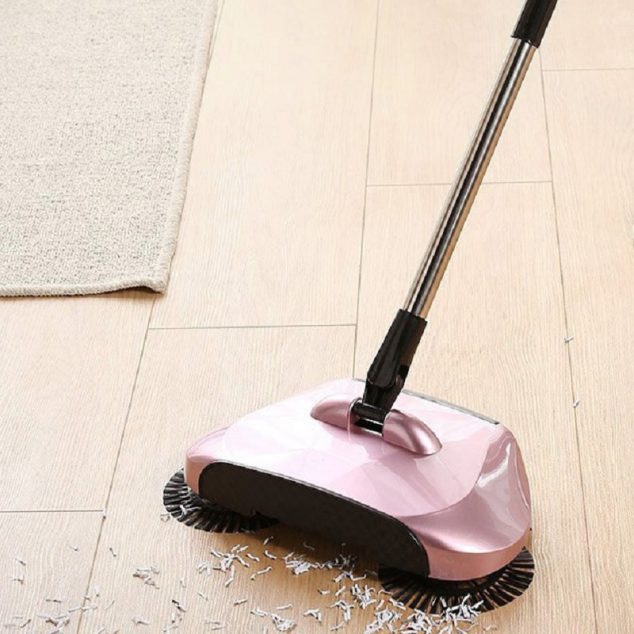 Stainless Steel Household Cleaning Supplies