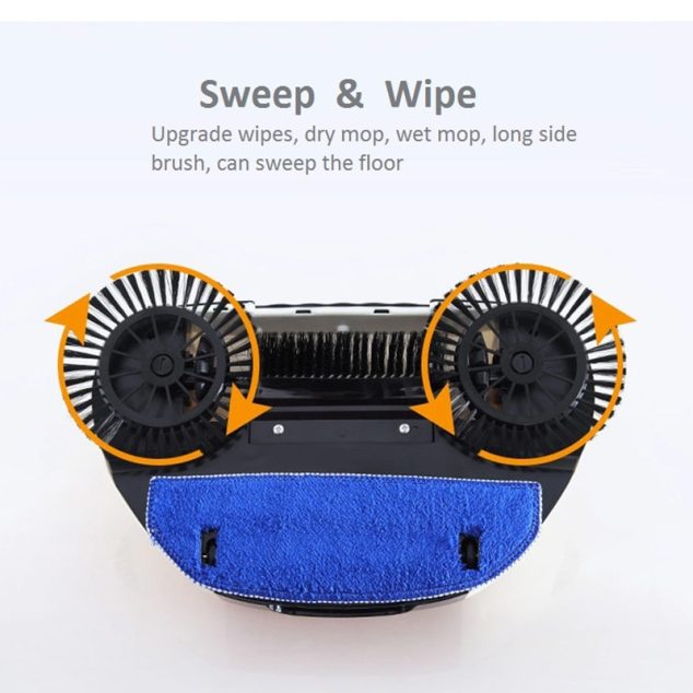 Stainless Steel Household Cleaning Supplies