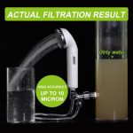 Water Filter and Shower Head Filter