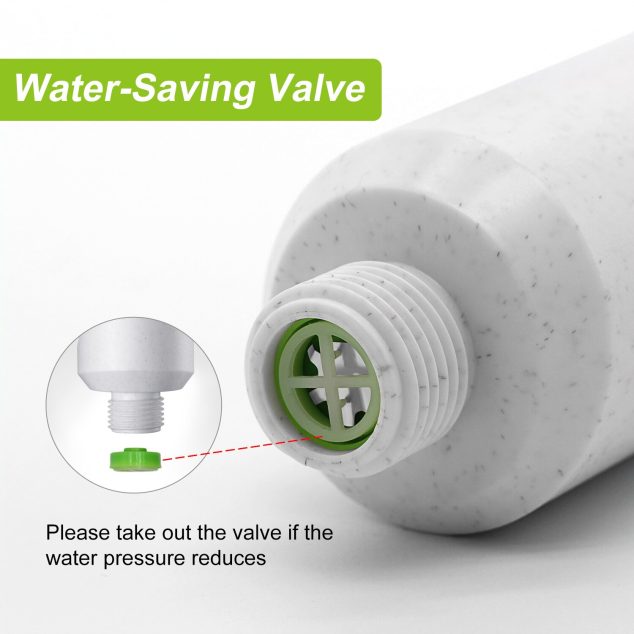 Water Filter and Shower Head Filter