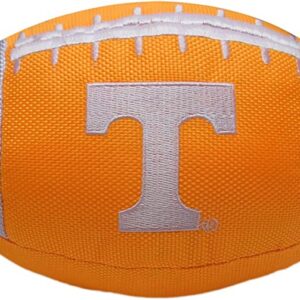 Pets First NCAA Tennessee Volunteers Football Dog Toy
