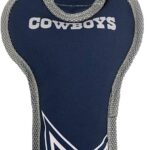 Pets First NFL Dog Dental Tug