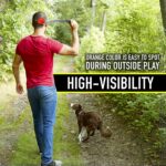 Franklin Sports Ready Set Fetch All Weather Ball