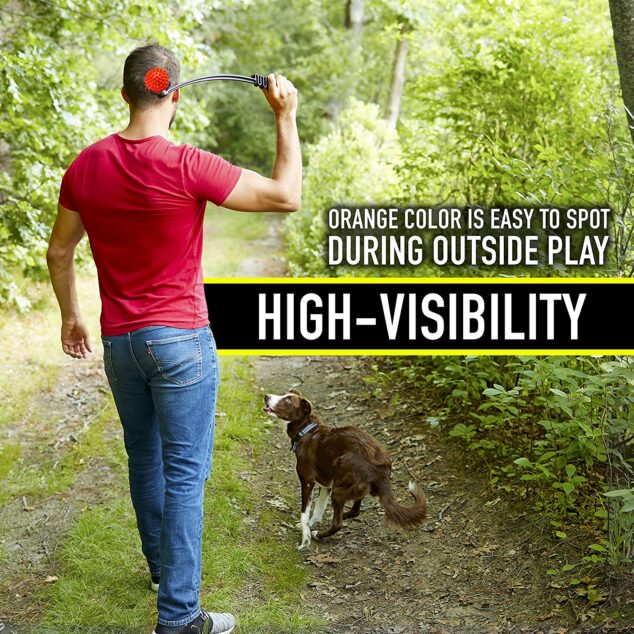 Franklin Sports Ready Set Fetch All Weather Ball